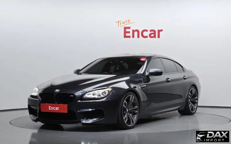 BMW M6 M6 Gran Coupe