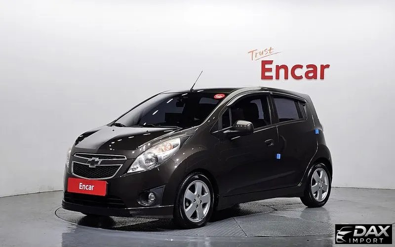 ChevroletGMDaewoo Spark LPG LS