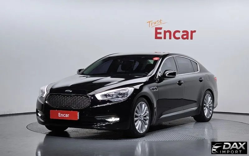 Kia K9 3.8 GDI Executive