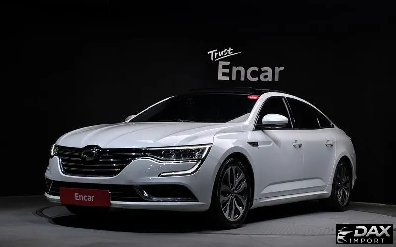 Renault-KoreaSamsung SM6 2.0 GDe LE