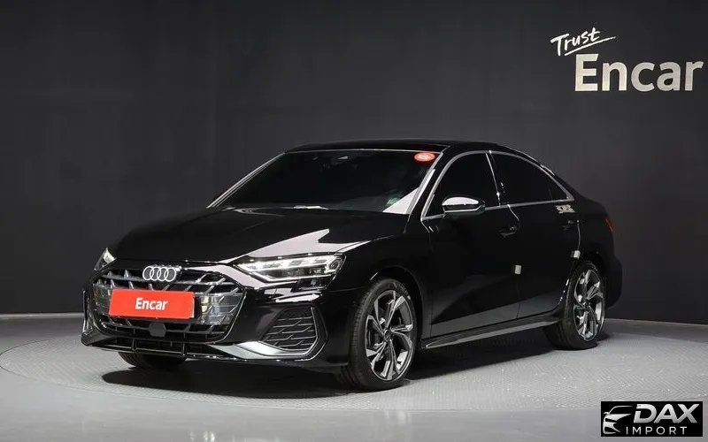 Audi A3 40 TFSI Premium