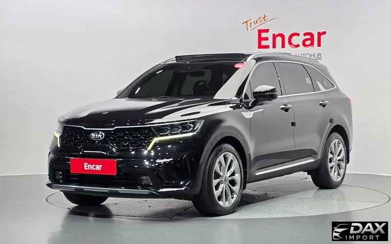 Kia Sorento Diesel 2.2 4WD