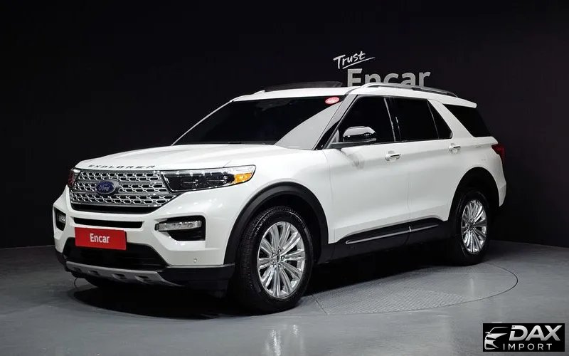 Ford Explorer 2.3 LimIted 4WD