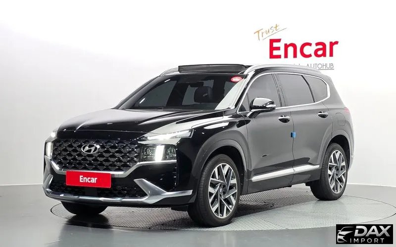 Hyundai Santafe Diesel 2.2 4WD