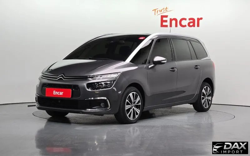 Citroen-DS C4 SpaceTourer 2.0 BlueHDi Shine