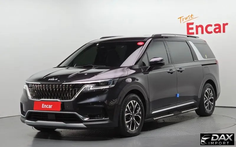 Kia Canival 9-Seater Noblesse
