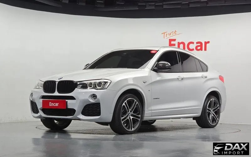 BMW X4 xDrive20d M Sport