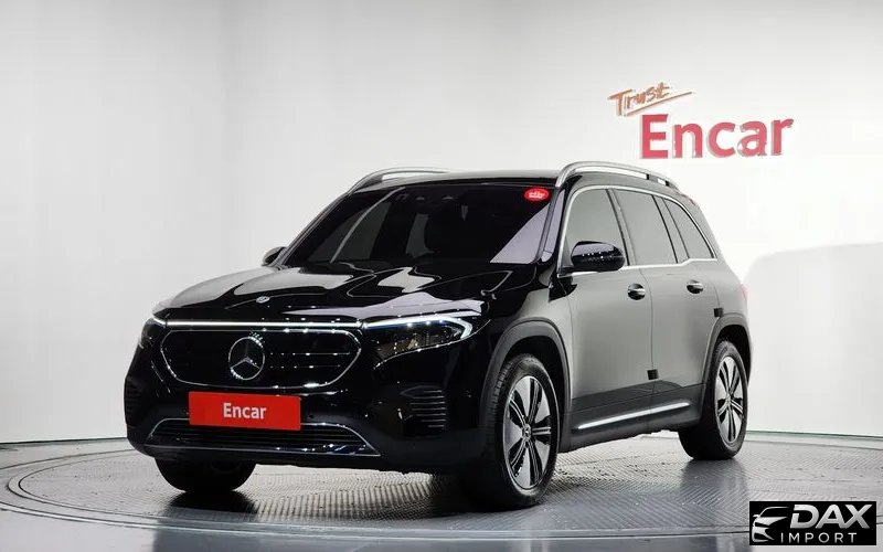 Mercedes-Benz EQB EQB300 4MATIC Electric Art