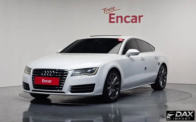 Audi A7 3.0 TFSI Quattro Entry