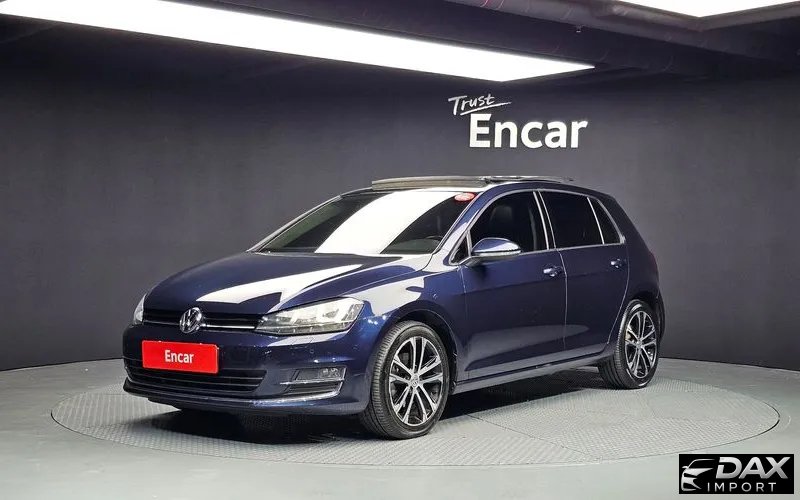 Volkswagen Golf 2.0 TDI Premium