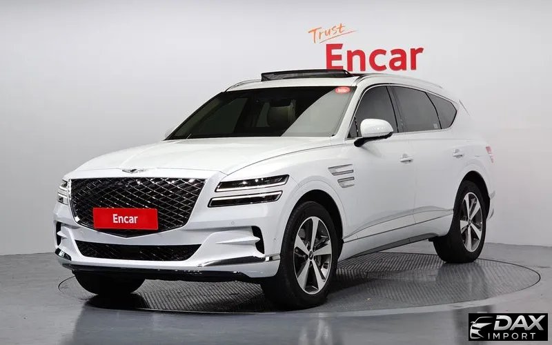 Genesis GV80 3.0 Diesel AWD