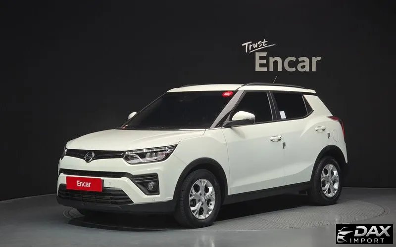 KG_Mobility_Ssangyong TIBOLI Gasoline 1.5 2WD