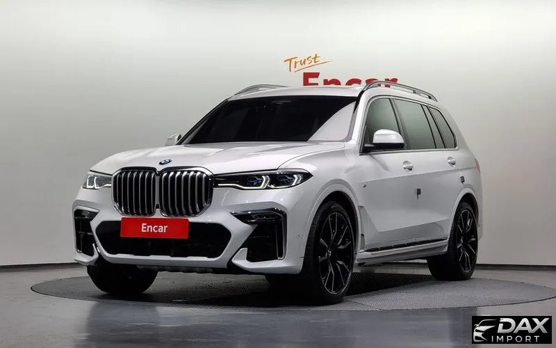 BMW X7 xDrive 40i M Sport 6STR