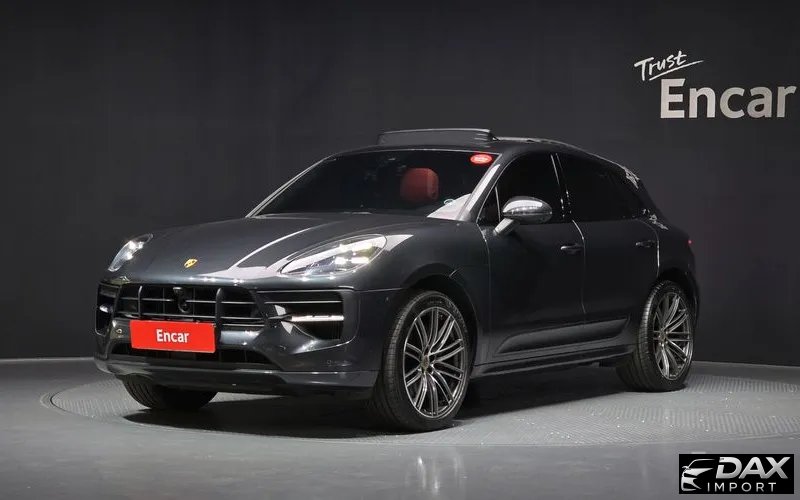 Porsche Macan 2.9 GTS