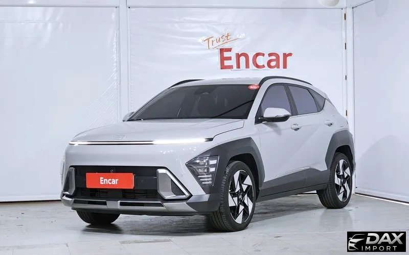 Hyundai Kona Gasoline 1.6 Turbo 2WD