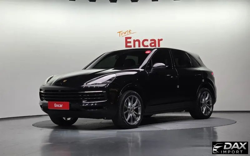 Porsche Cayenne 3.0