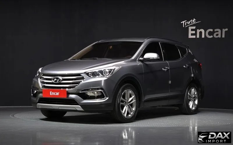 Hyundai Santafe Diesel 2.0 2WD