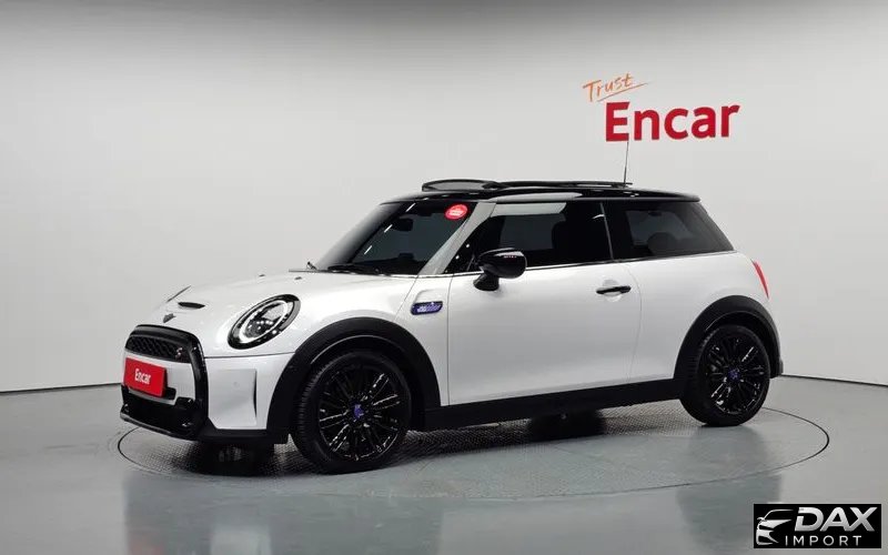 Mini Cooper Mayfield Edition