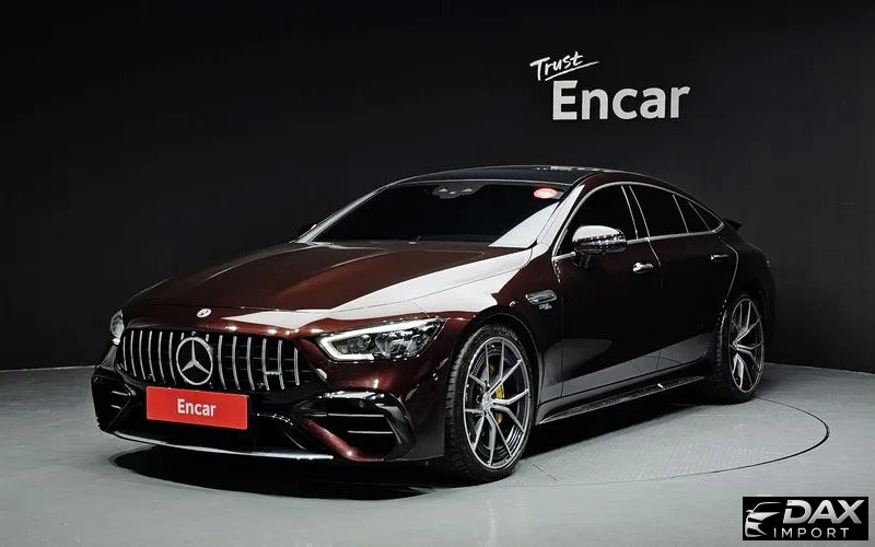 Mercedes-Benz AMG GT 4Door 43 4MATIC+ Special Edition
