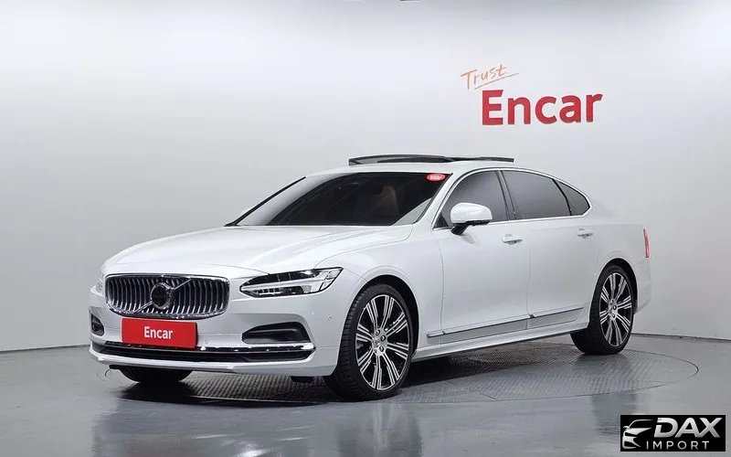 Volvo S90 B6 AWD Ultimate Bright