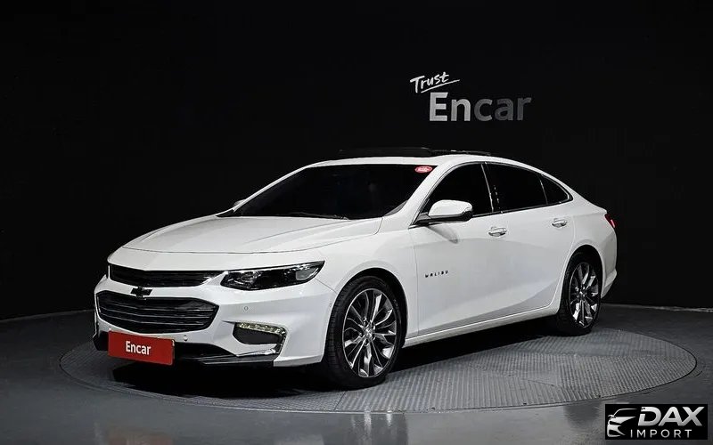 ChevroletGMDaewoo Malibu 2.0 Turbo LTZ