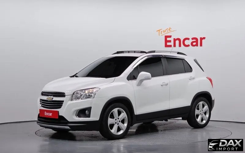 ChevroletGMDaewoo Trax 1.4 Premium