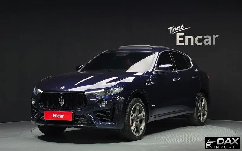 Maserati Levante 3.0 Diesel AWD GranSport