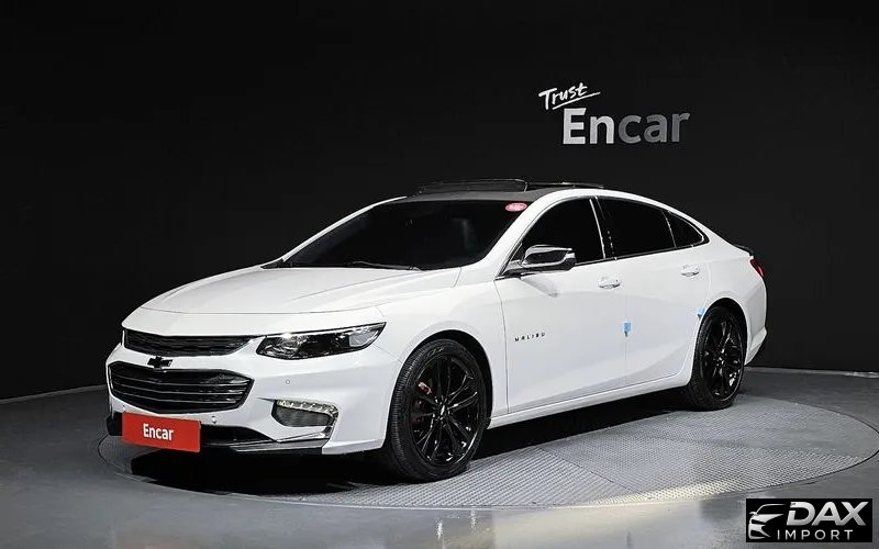 ChevroletGMDaewoo Malibu 2.0 Turbo LT