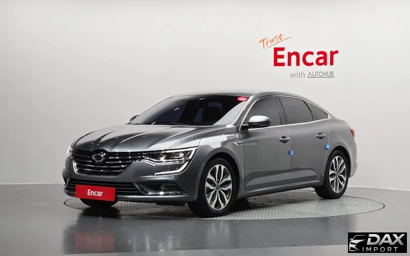 Renault-KoreaSamsung SM6 2.0 GDe RE