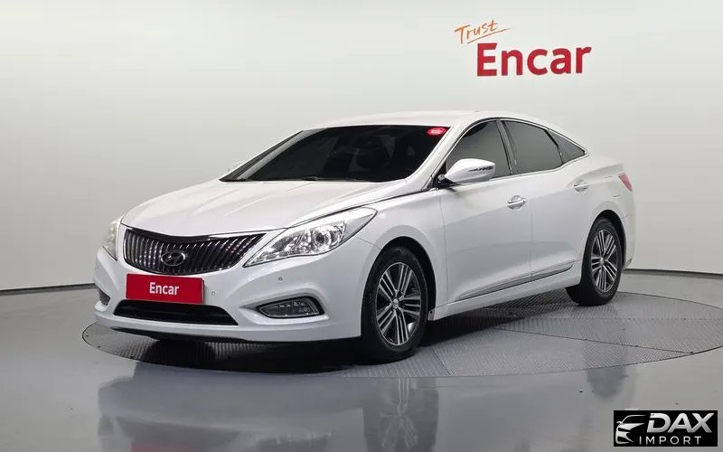 Hyundai Grandeur HG240 Modern