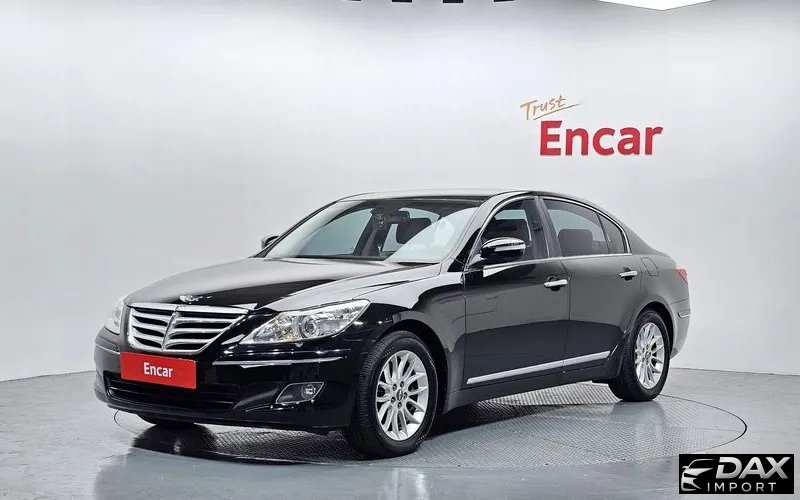 Hyundai Genesis BH 330 GRAND