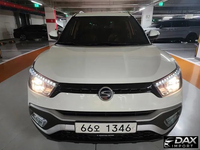 KG_Mobility_Ssangyong TIBOLI 1.6 IX 2WD