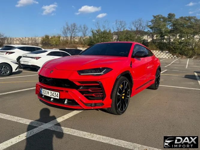 Lamborghini Urus 4.0 V8