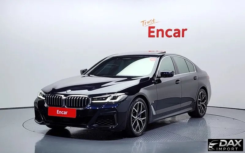 BMW 5-Series 530i M Sport Package