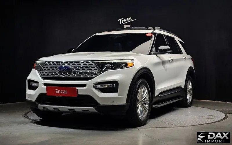 Ford Explorer 2.3 LimIted 4WD