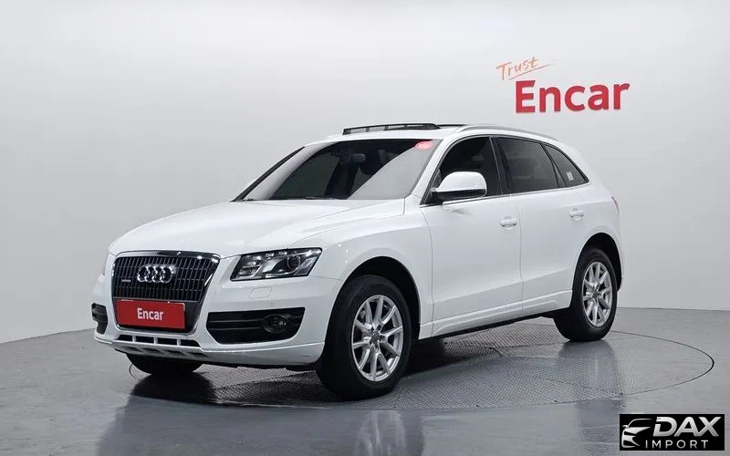 Audi Q5 2.0 TDI Quattro