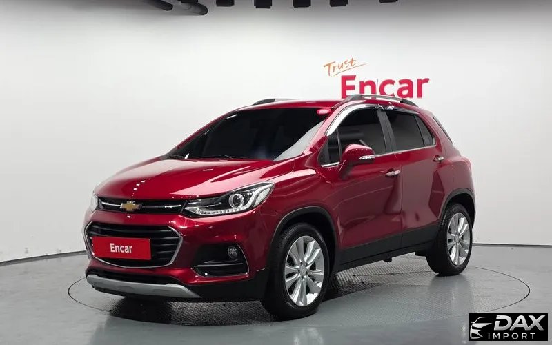 ChevroletGMDaewoo Trax 1.4 LT