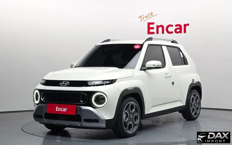 Hyundai Casper Turbo Inspiration