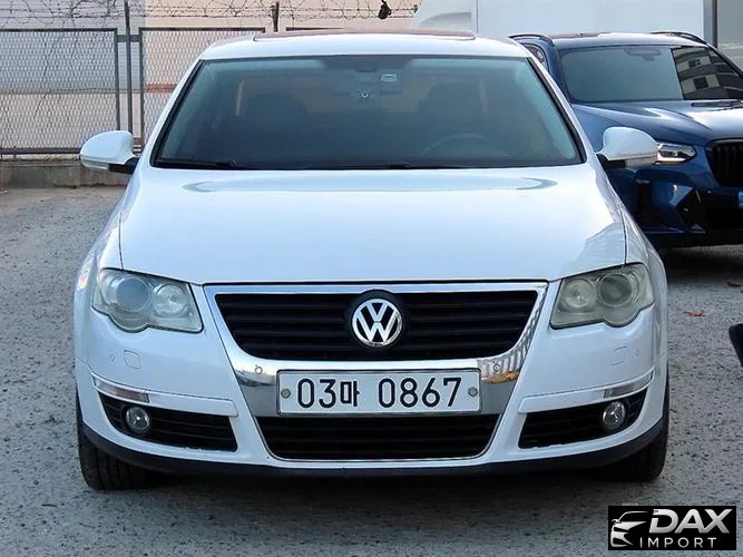 Volkswagen Passat 2.0 TDI Premium