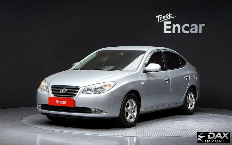 Hyundai AVANTE 1.6 VVT S16