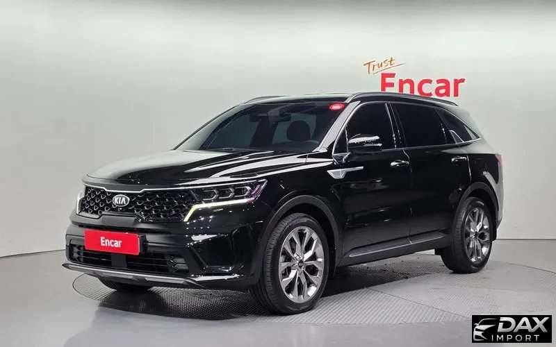 Kia Sorento Gasoline 2.5T 2WD