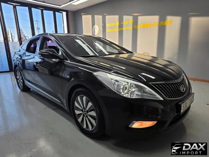 Hyundai Grandeur Premium