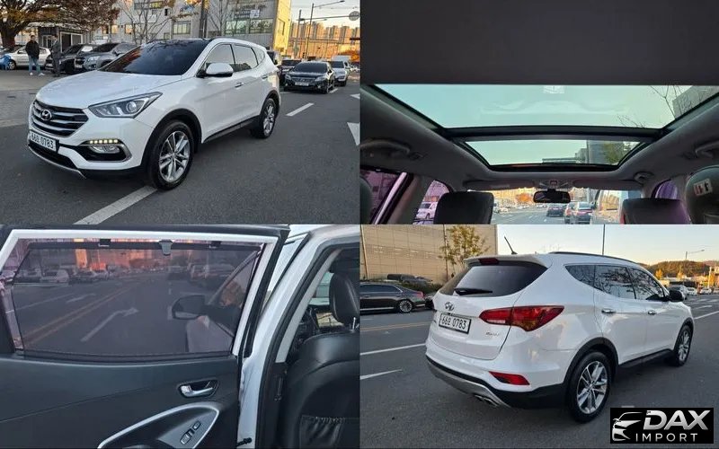 Hyundai Santafe Diesel 2.0 2WD