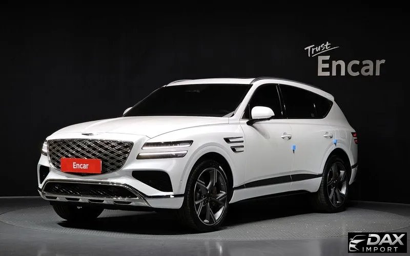 Genesis GV80 3.5T Gasoline AWD