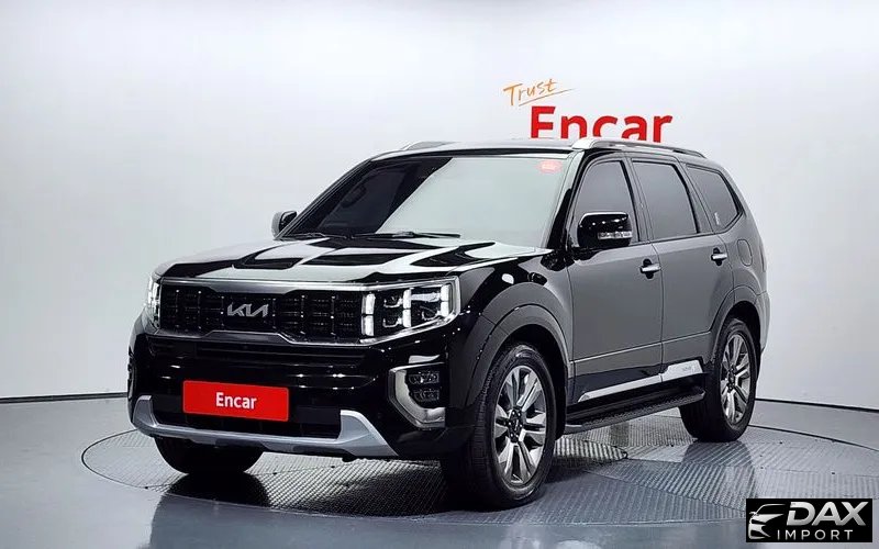 Kia Mohave Diesel 3.0 4WD 6-Seater