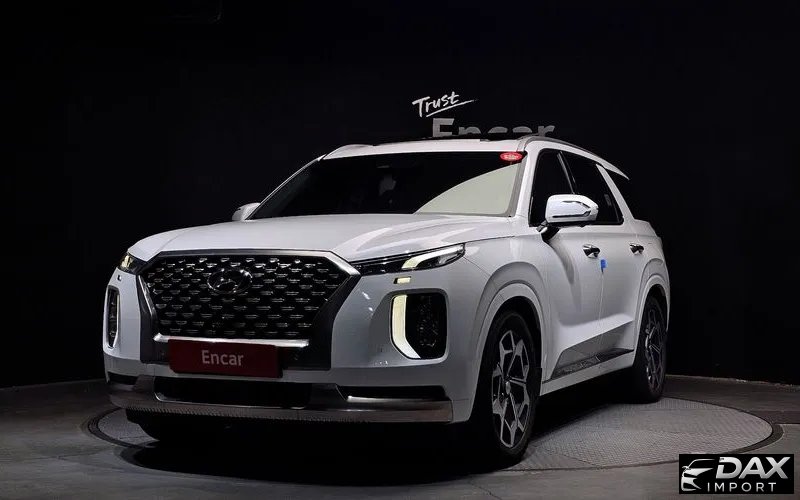 Hyundai Palisade Diesel 2.2 4WD