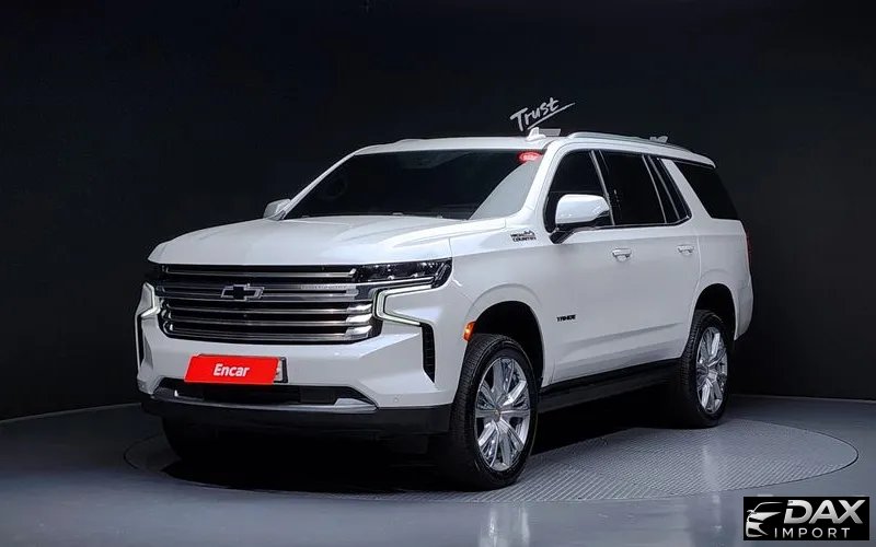 ChevroletGMDaewoo Tahoe 6.2 High Country 4WD