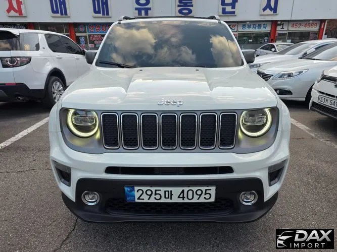 Jeep Renegade 2.4 Limited