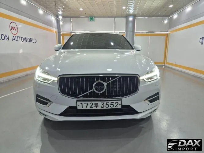 Volvo XC60 D5 Inscription