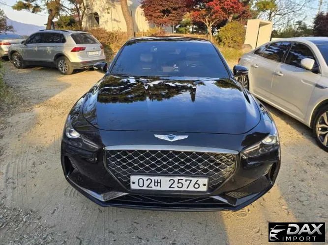 Genesis G70 2.0T AWD